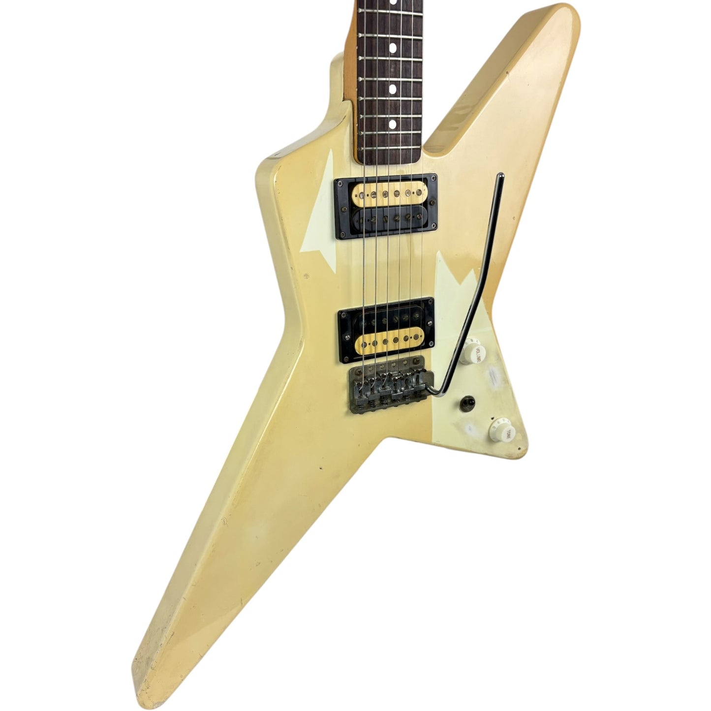 Tokai Five Star 1983 – Vintage White