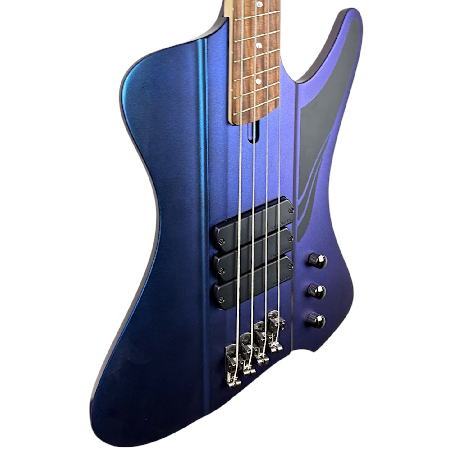 Dingwall D-Roc Standard BPC Matný Bas
