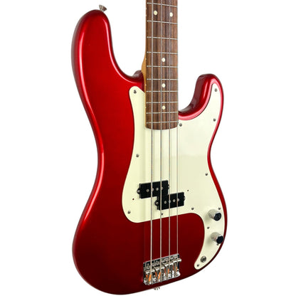 Fender Japan PB-38 Precision Bass 1993-1994 - Candy Apple Red