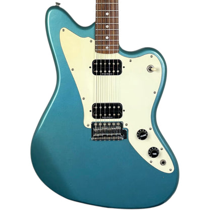 Squier par Fender Jagmaster 2006 - Bleu Métallique