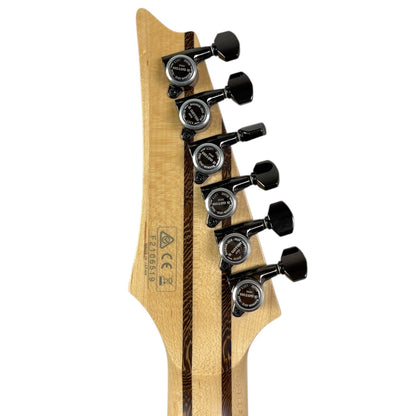Ibanez RG5121 Prestige 2021 - Burgundy Metallic Flat