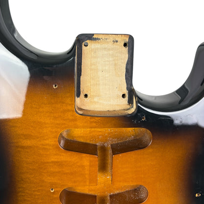 Corp Fender Japan 57 Reissue Stratocaster - Sunburst