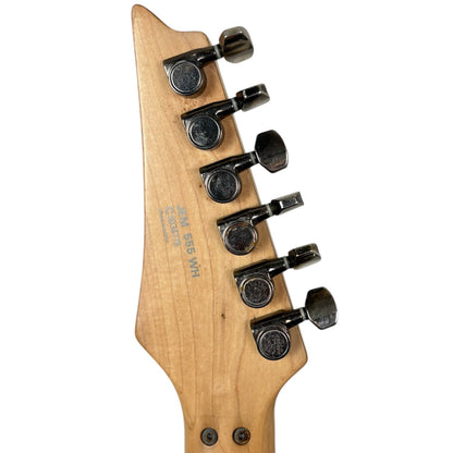 Ibanez JEM555WH Steve Vai Signature 2009 - White