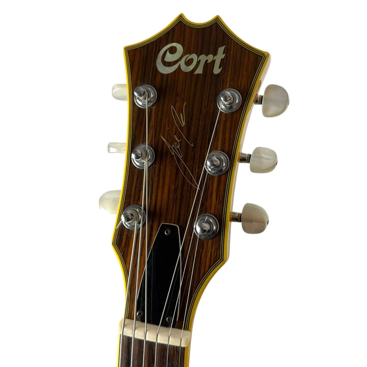 Cort Beck-6 2001 - Natural - Pat´s Guitars