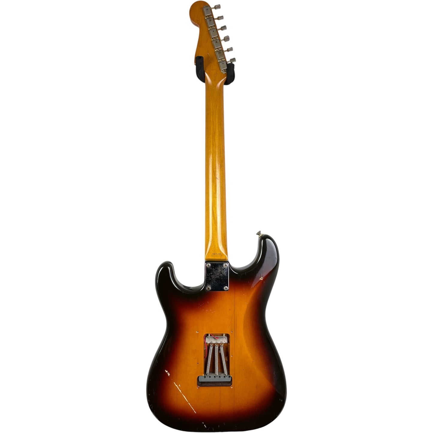 Fender Japan 60s Reissue Stratocaster 1991-1992 - Sunburst