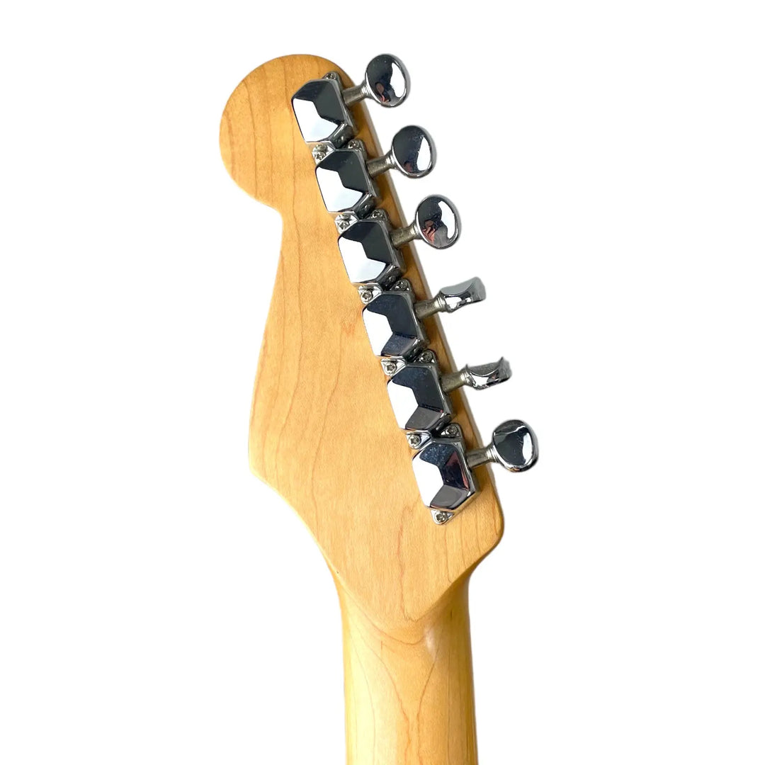 Fender Stratocaster 1995-1996 - Black - Pat´s Guitars