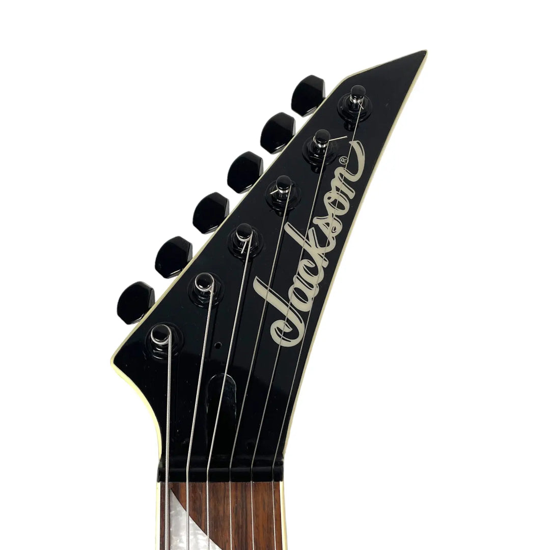 Jackson SLXT Soloist Kirk Hammett EMG - Kawasabi Green - Pat´s Guitars