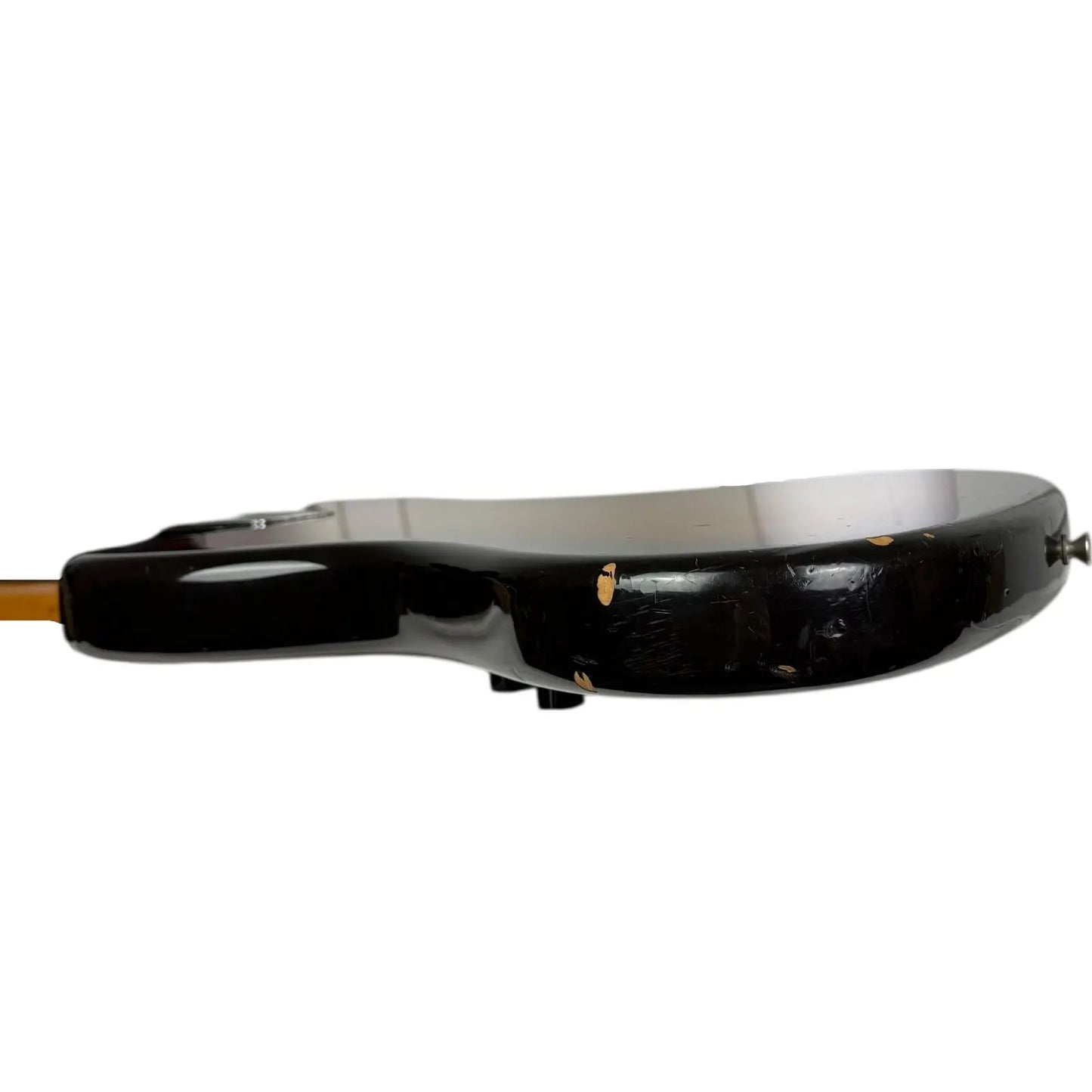 Fender Japan 66’ Reissue Jaguar 1997-2000 - Sunburst Fender