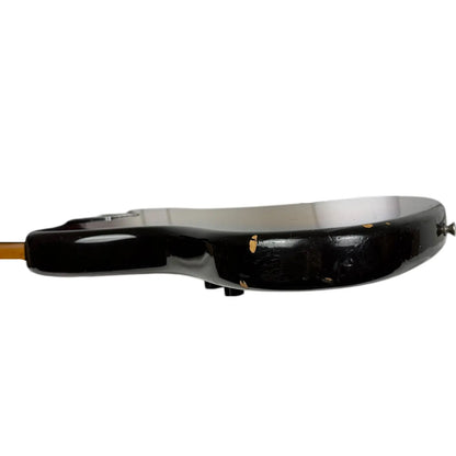 Fender Japan 66’ Reissue Jaguar 1997-2000 - Sunburst Fender