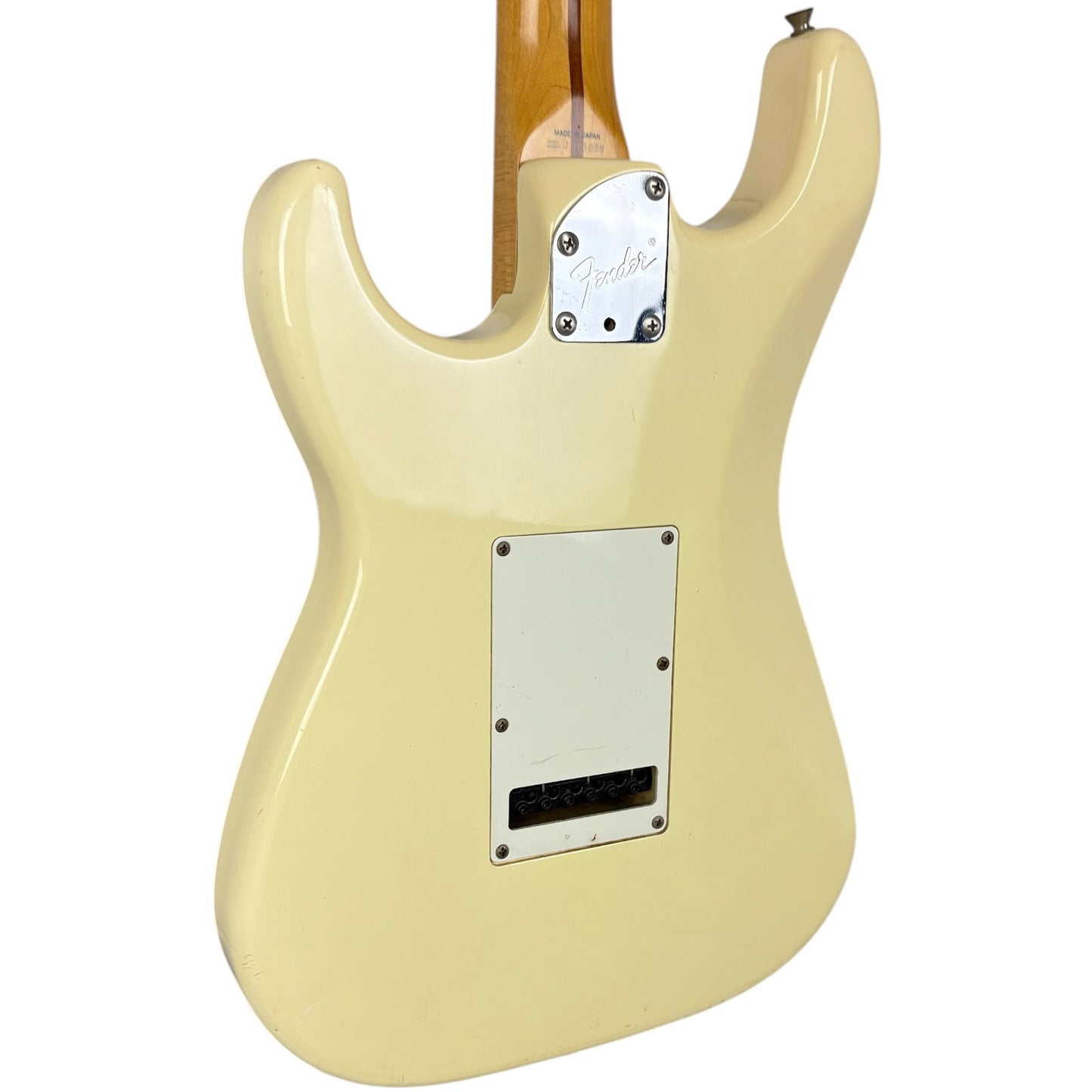 Fender Japan STS-55M Stratocaster 1989-1990 - Vintage White