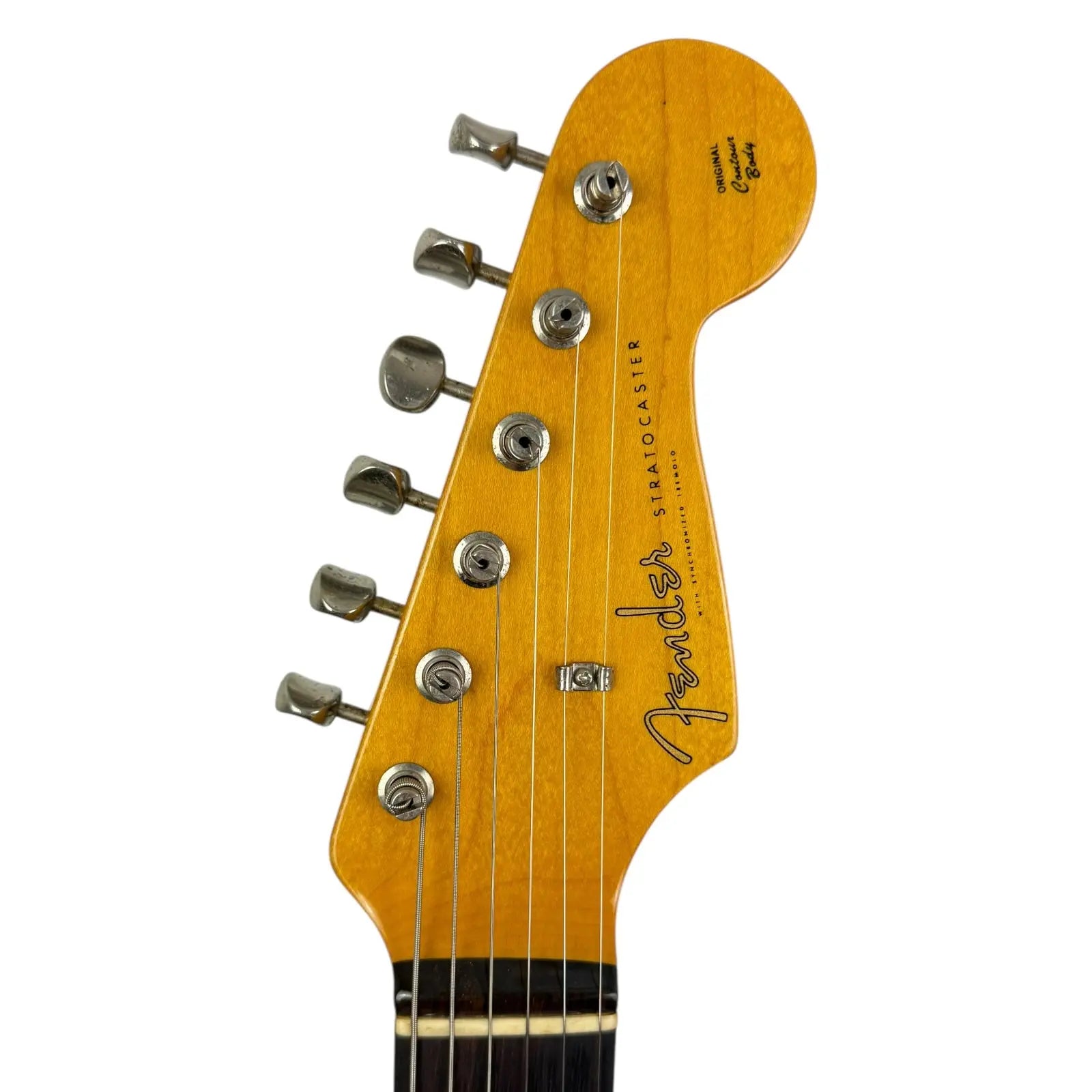Fender Stratocaster Sunburst Fender