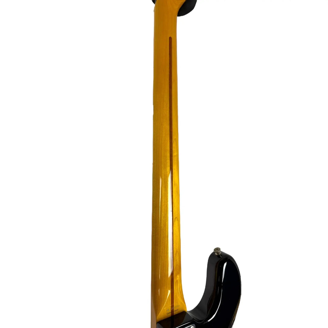 Fender Japan PB-57 ’57 Reissue Precision Bass 1995-1997 - Black - Pat´s Guitars