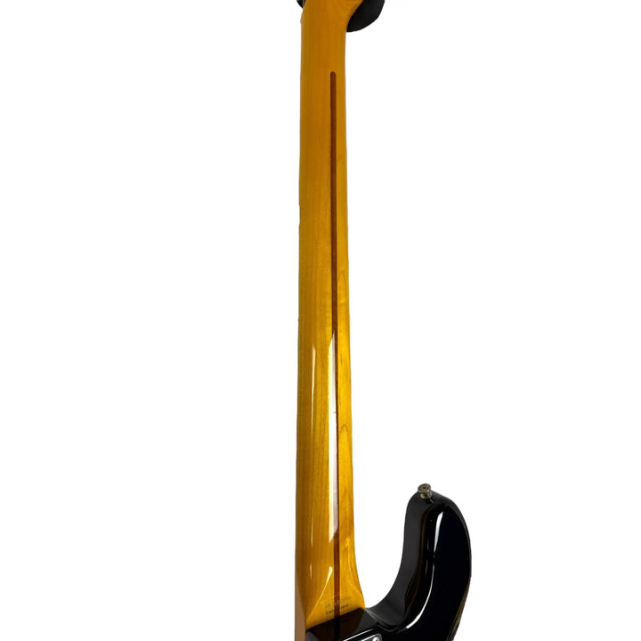 Fender Japan PB-57 ’57 Reissue Precision Bass 1995-1997 - Black - Pat´s Guitars