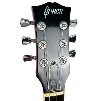 Greco Les Paul Standard EG500 Sunburst Greco