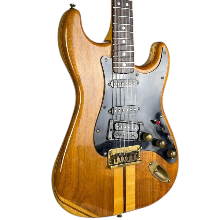 Sigma M Stratocaster - Natural Sigma