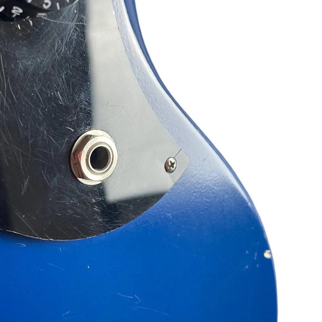 Gibson SG Melody Maker 2011 - Blue - Pat´s Guitars