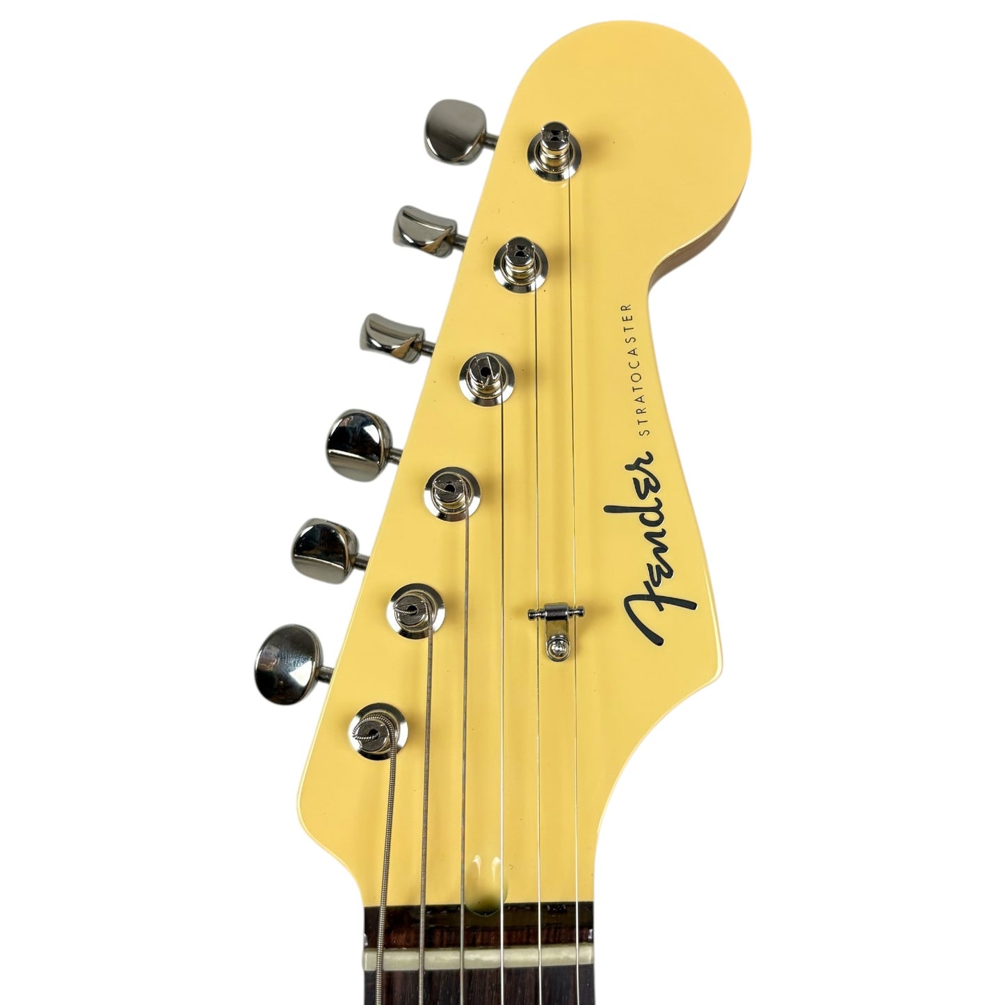 Fender Japan Mami Signature Stratocaster 2025 - Omochi Vintage White