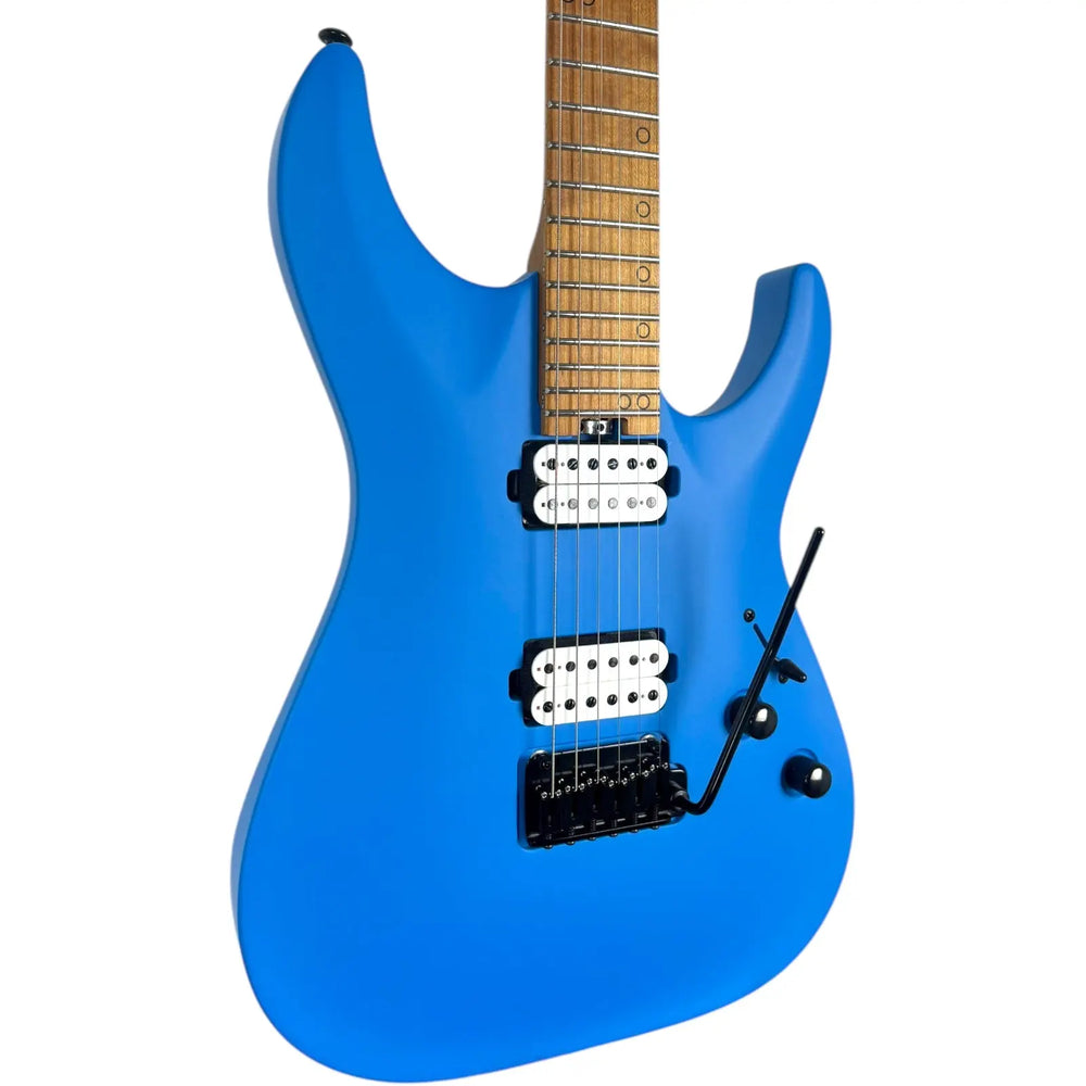 Schecter Aaron Marshall AM-6 2023 - Royal Sapphire Schecter