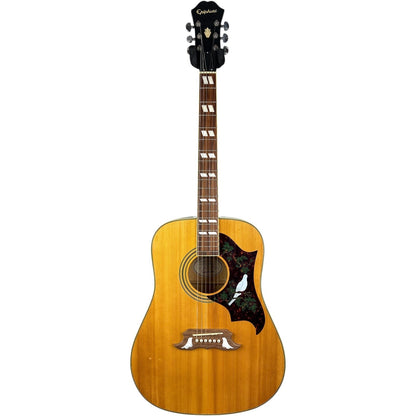 Epiphone Dovena Akustik Natural Epiphone