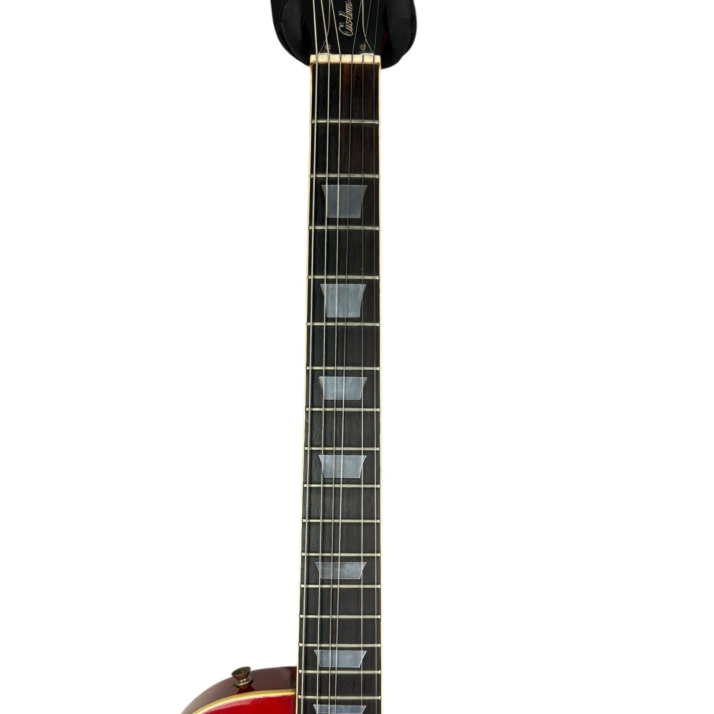 Greco EG Les Paul Custom 1970'erne - Cherry Sunburst