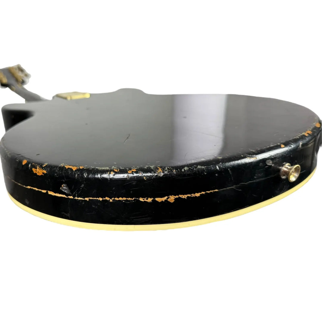 Ibanez Artist Custom 2612 1974 - Black Ibanez