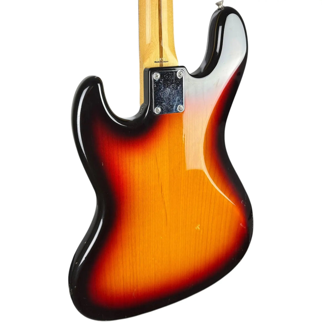 Fender Jazz Sound Fender