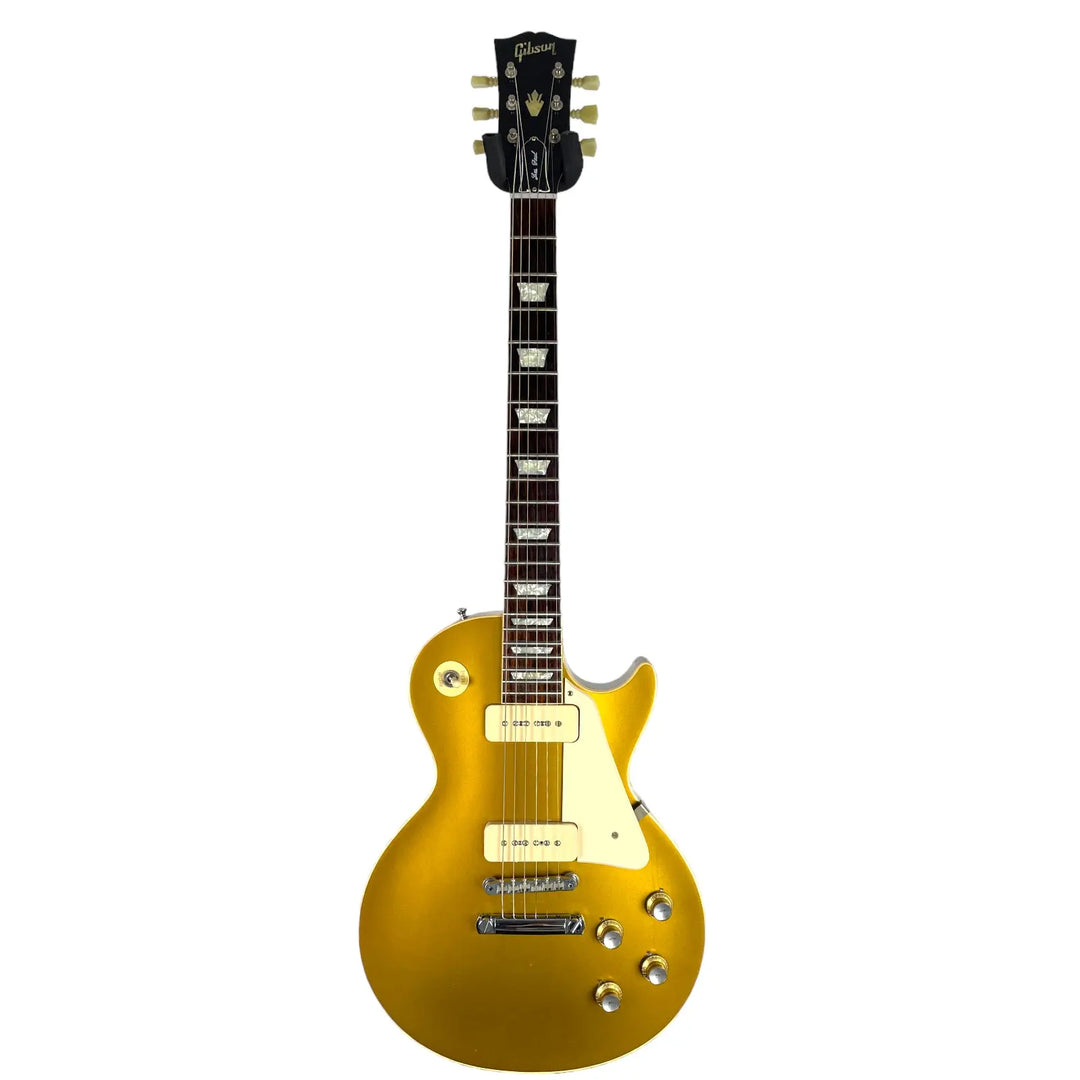 Gibson Les Paul Custom Shop 50th Anniversary 2018 1 of 68 - Goldtop - Pat´s Guitars