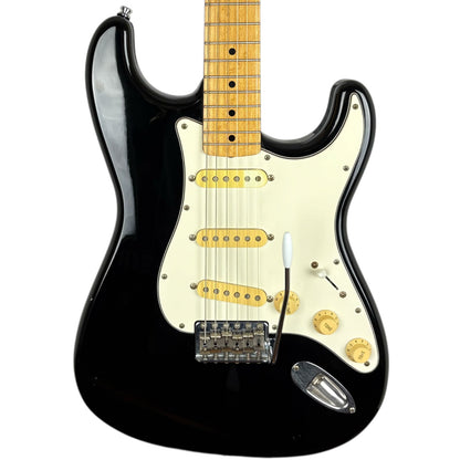 Fender Japan ST-43 Stratocaster 2004-2005 - Black