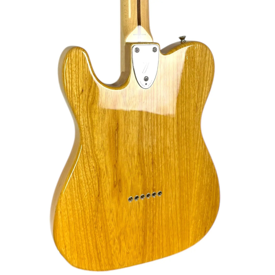 Fender Japan TN-72 ’72 Reissue Thinline Telecaster 1994-1995 - Natural - Pat´s Guitars