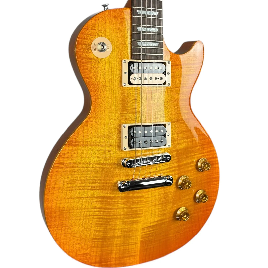 Gibson Les Paul Studio Plus Limited 2002 - Lemon Burst - Gary Moore Look Gibson