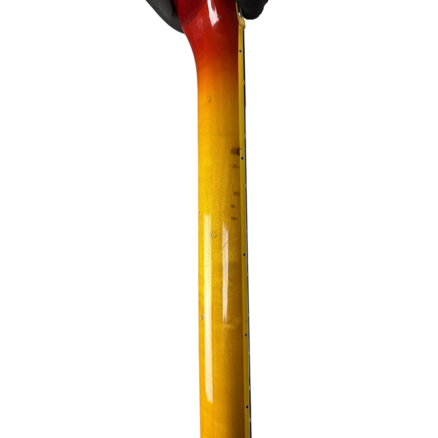 Greco EGC Les Paul Custom 1977 - Cherry Sunburst Greco