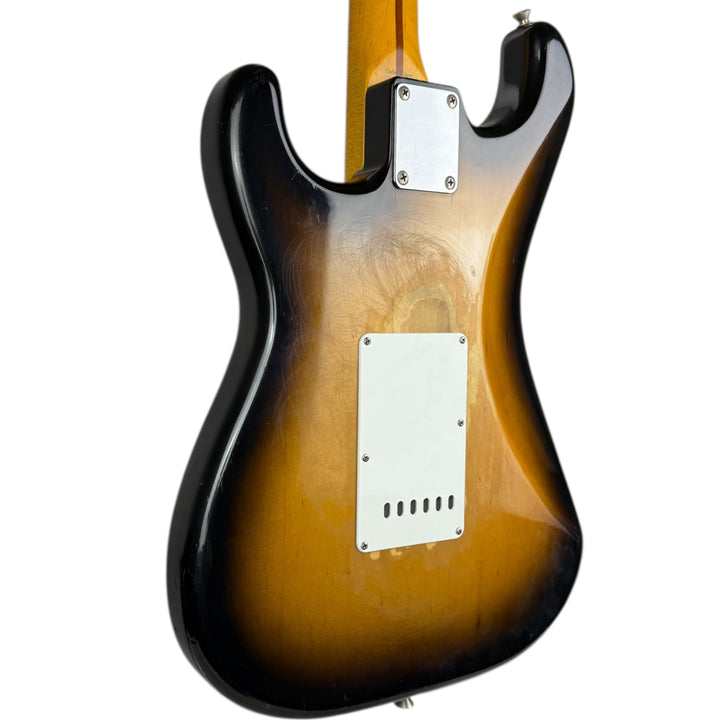 Fender Japan 57’ Reissue Stratocaster 2002-2004 - sluneční výpal