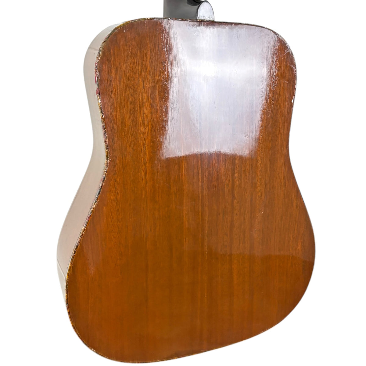 Gibson J-45 Deluxe 1982 - Vintage Sunburst
