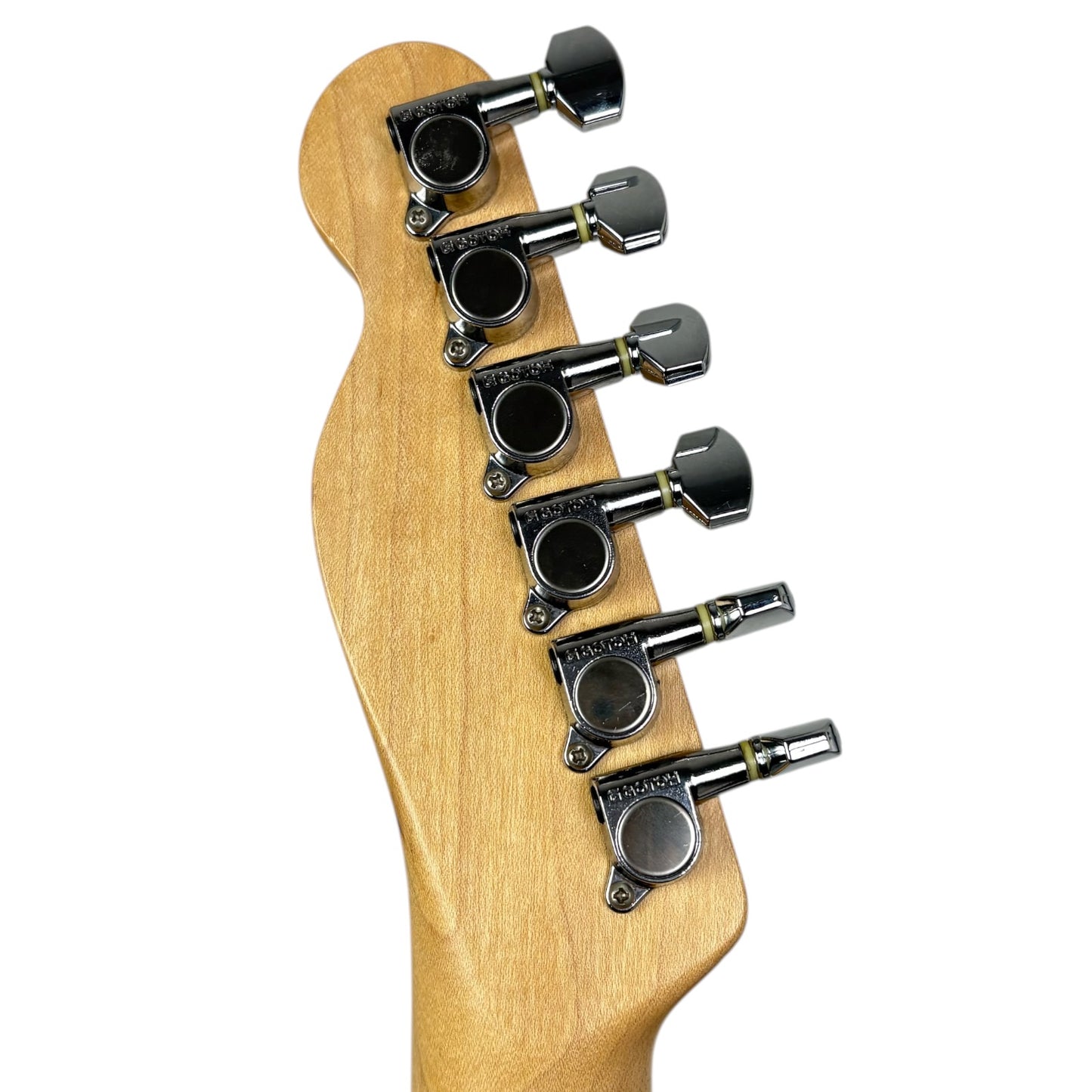Fender MJT Telecaster réédition des années 50 – Rose coquillage – Relic très marqué
