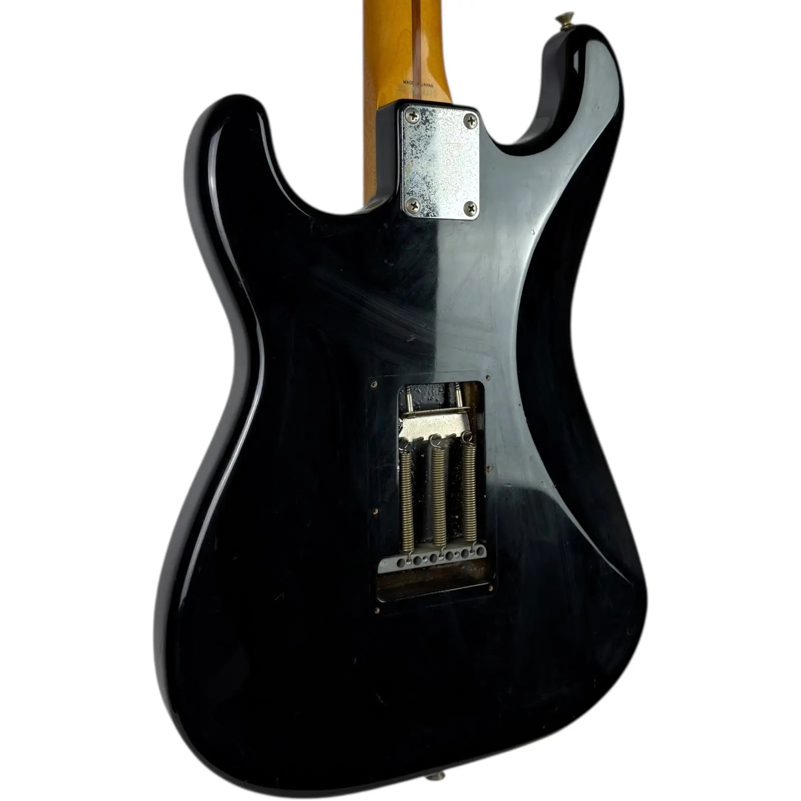 Fender Japan ST57 57' Reissue Stratocaster 1993-1994 - Black - Pat