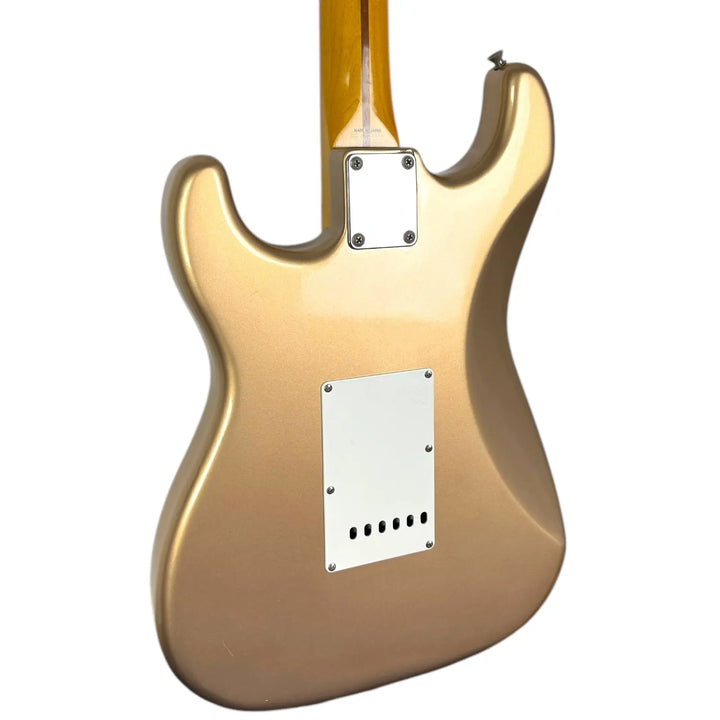 Fender Japan ST54 ‘54 Reissue Stratocaster 1989-1990 - Gold - Pat´s Guitars