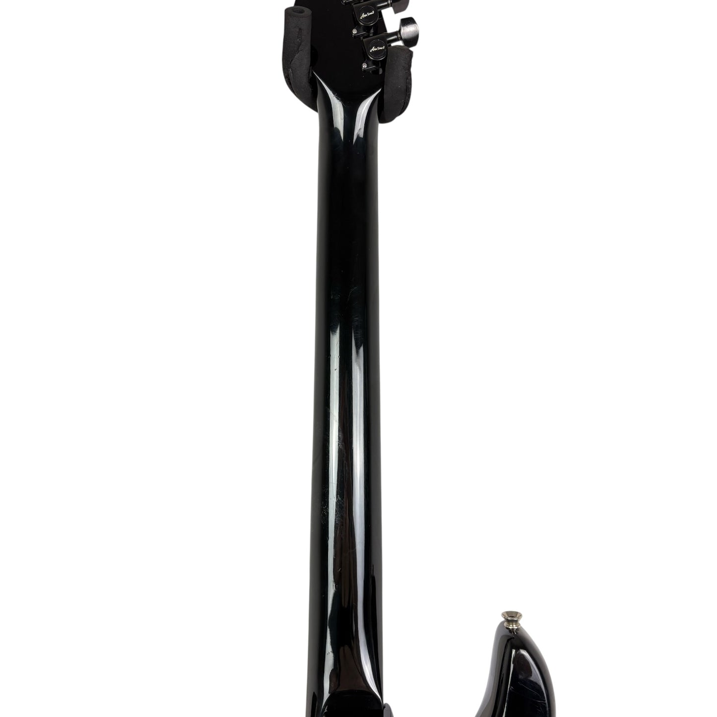 Aria Pro II The Warrior-JR 1990-tal - Svart