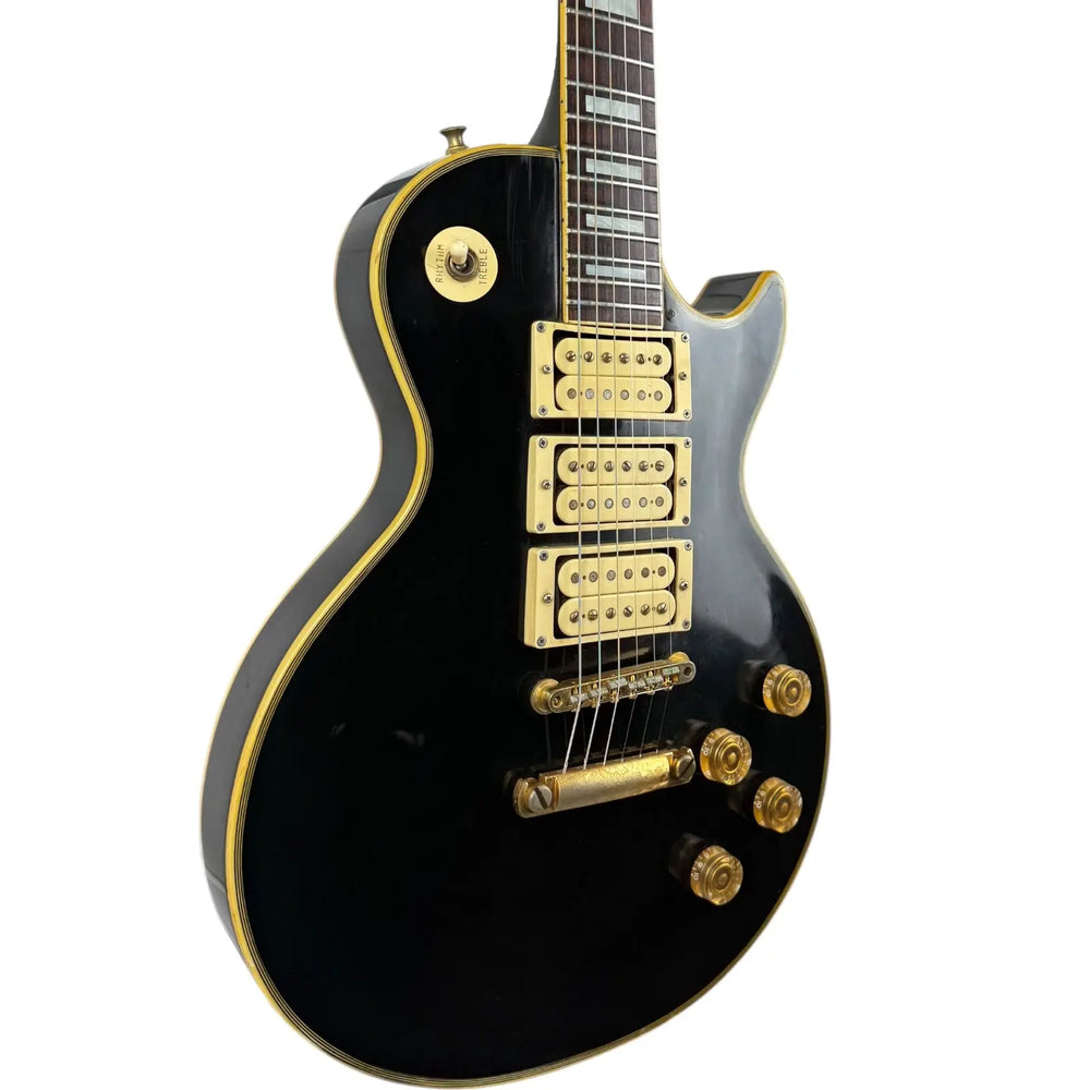 Greco EG600 Custom Black Greco