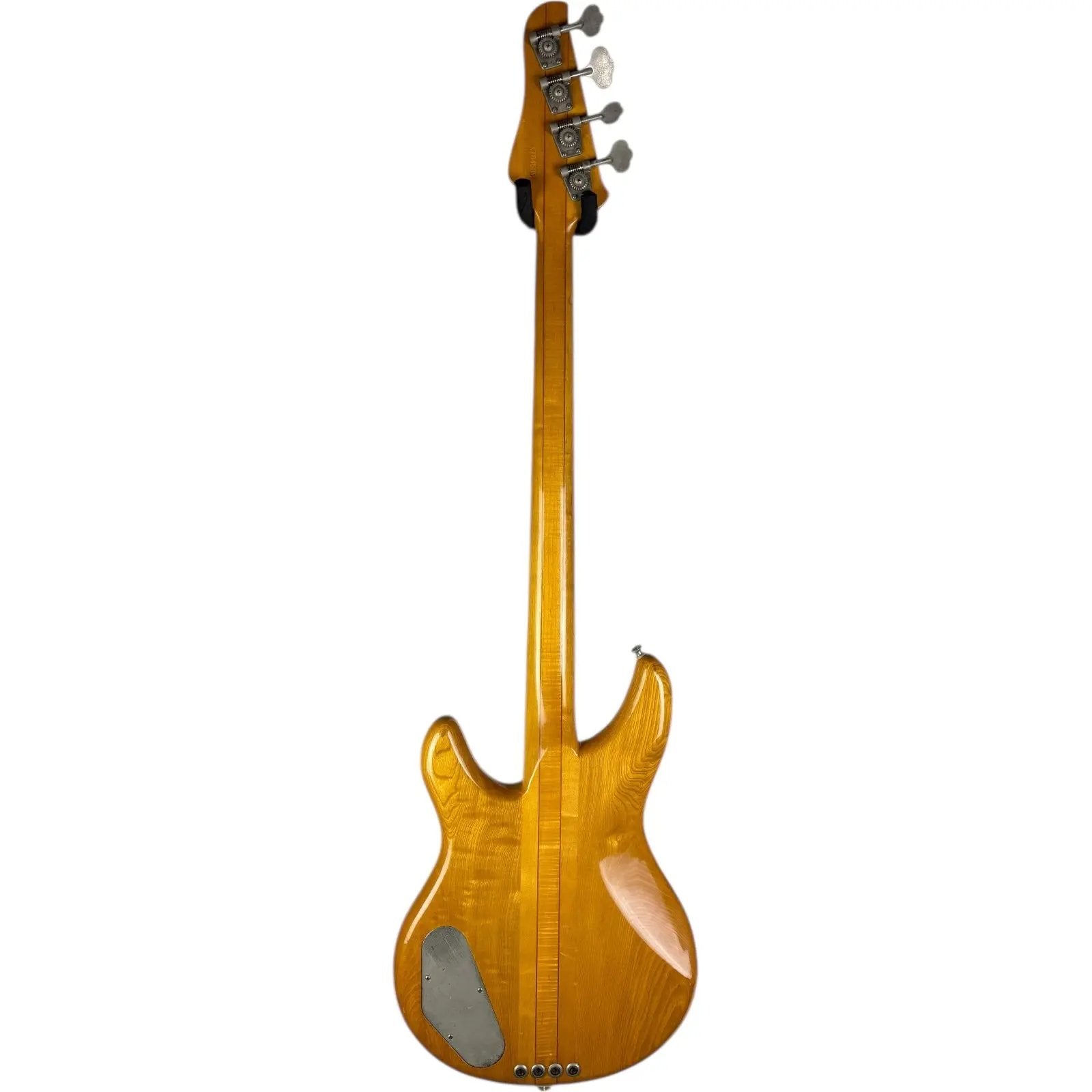 Greco エレキベース ナチュラル　77年製 Greco GOB II ベース 1978 - ナチュラル - Pat´s ギターズ – Pat´s Guitars