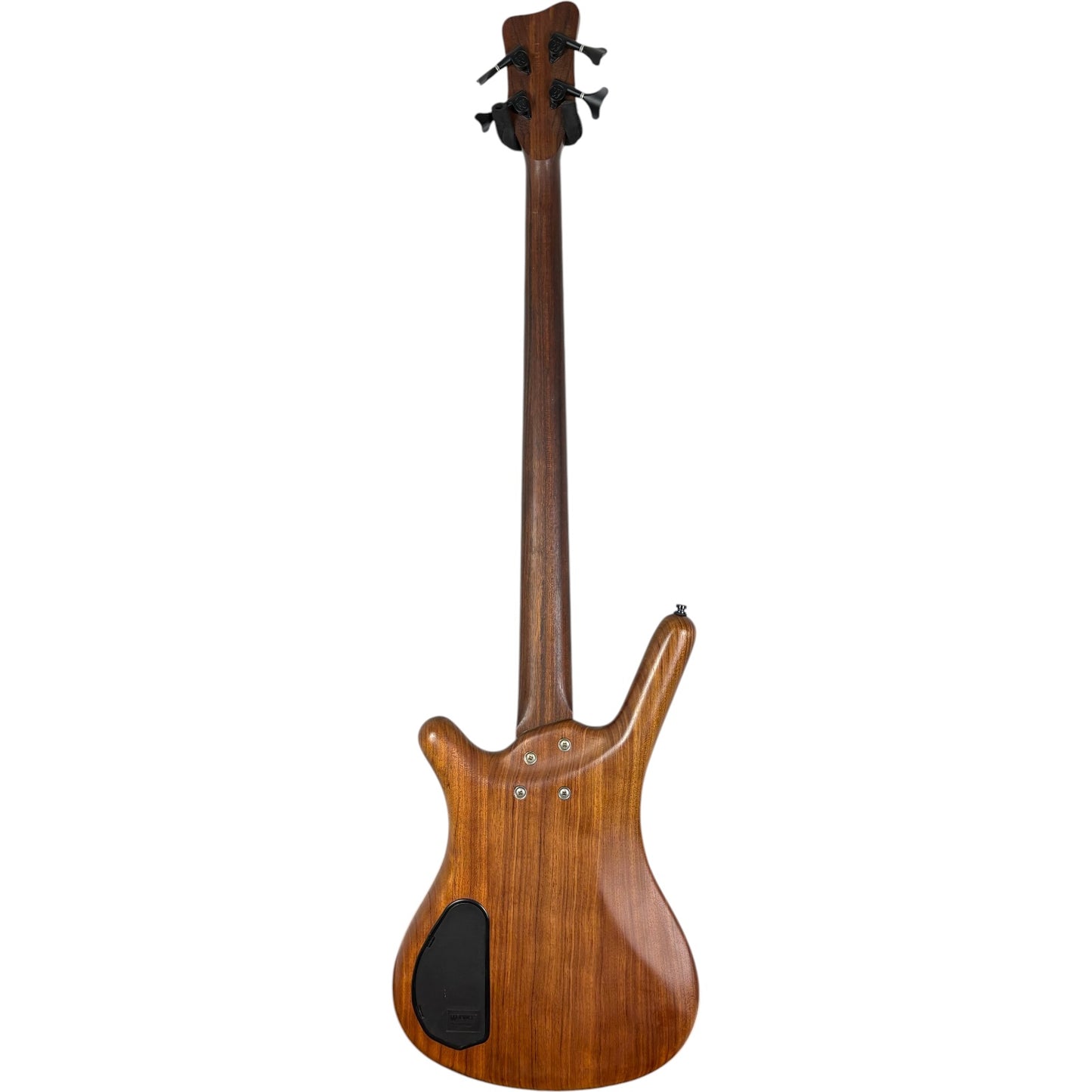 Warwick Corvette Custom Bas 2004 - Natural