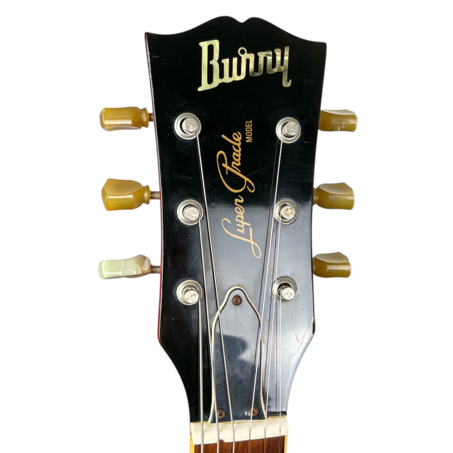 Burny Super Grade Les Paul Standard - Cherry Sunburst