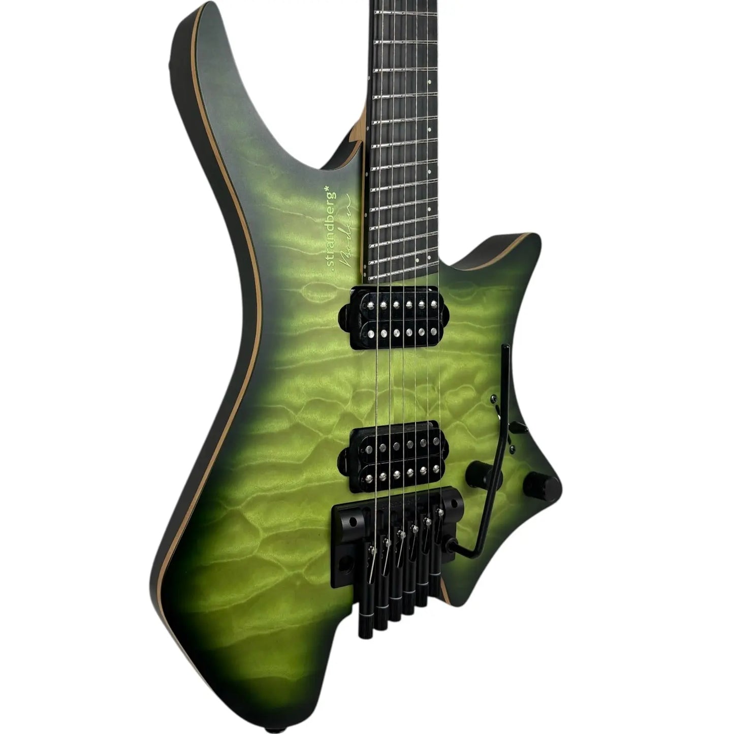 Strandberg Strandberg