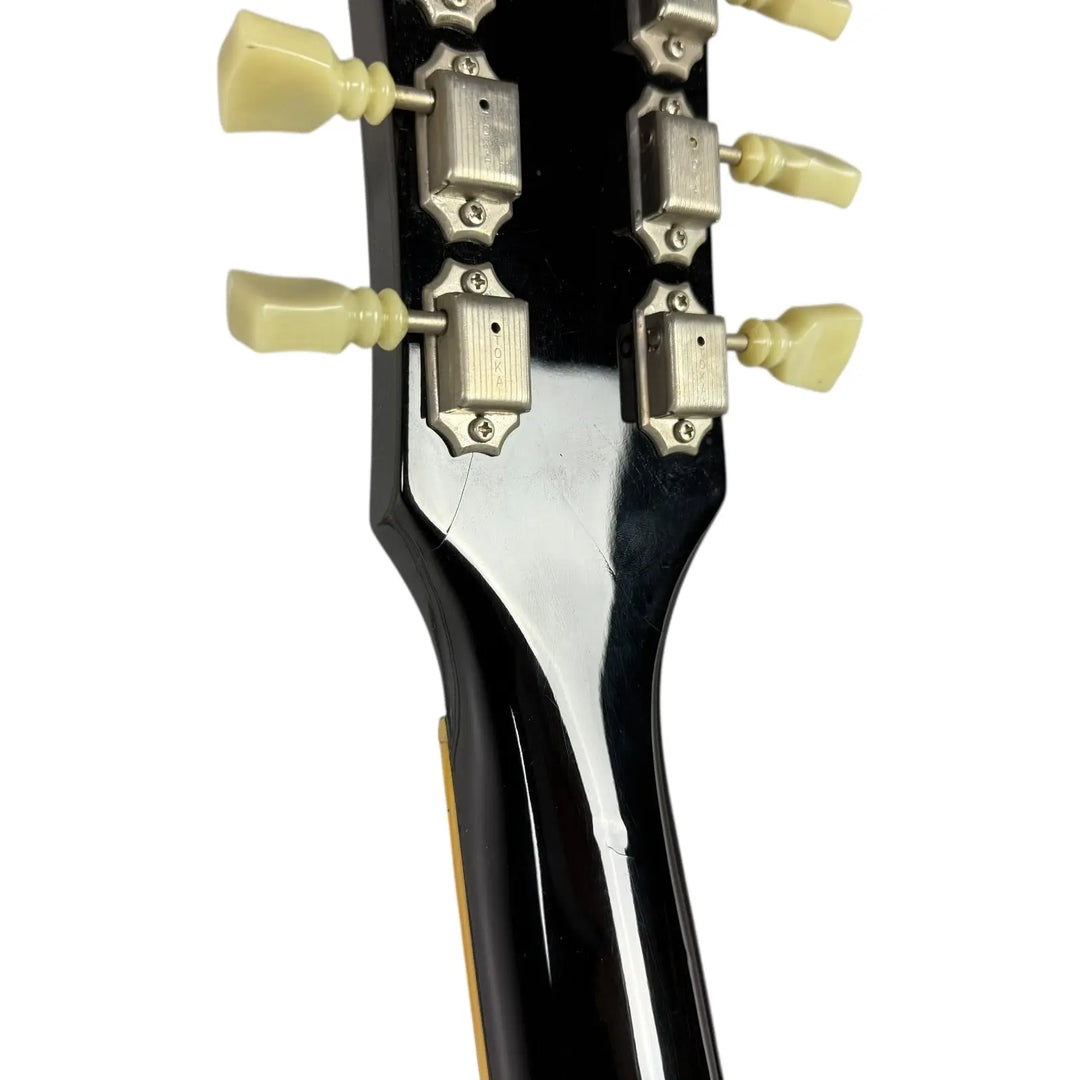 Tokai LS60 Love Rock Les Paul 1980 - Ebony Pat´s Guitars