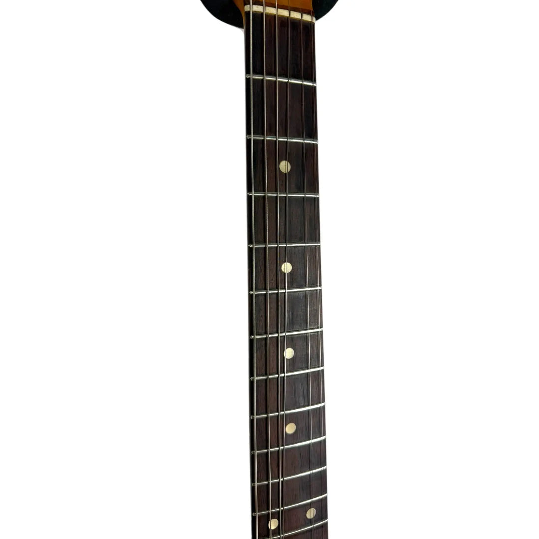 Fender Mustang 1965 - Black Refin Fender