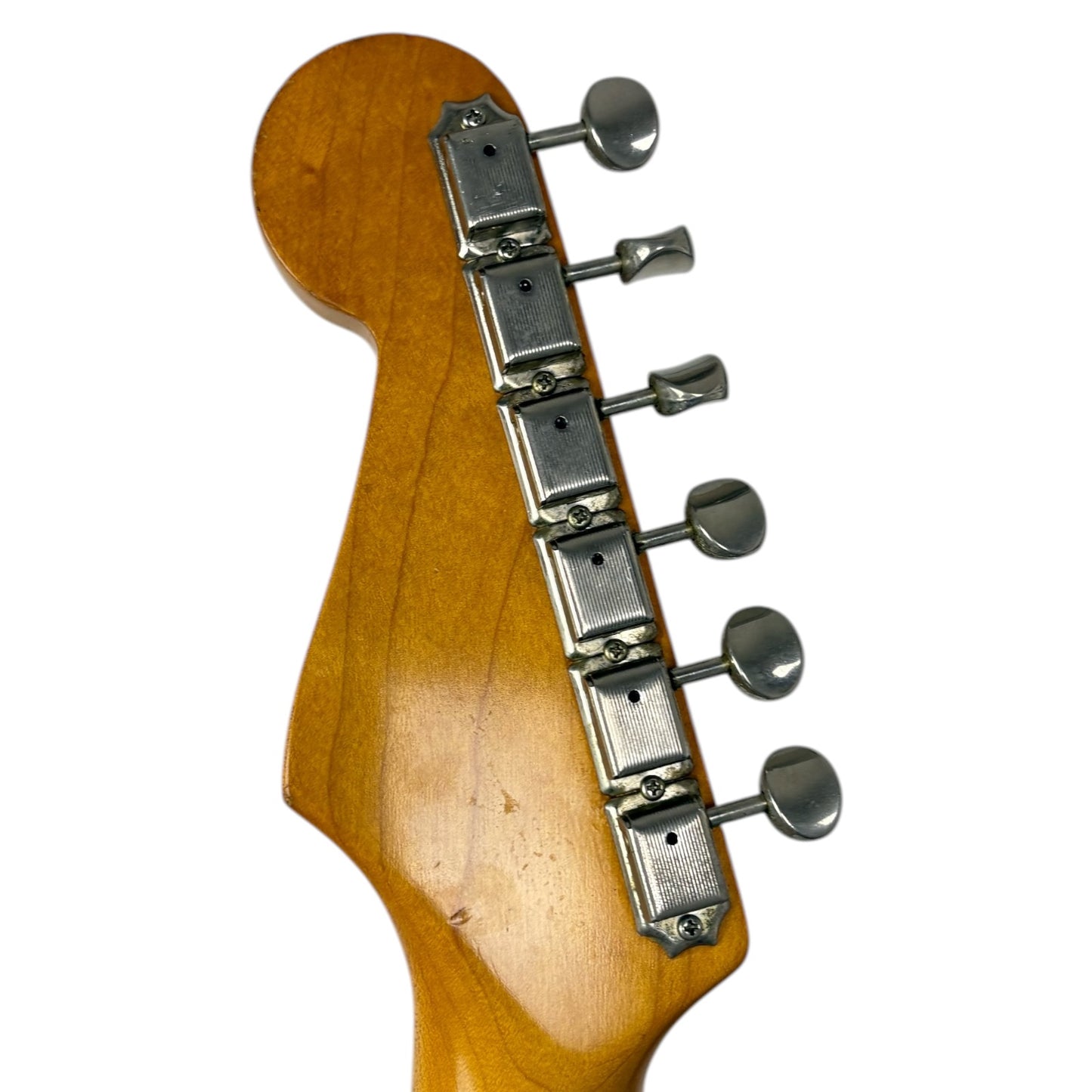 Fender Japan ST57-85LS Stratocaster 1991-1992 - Black