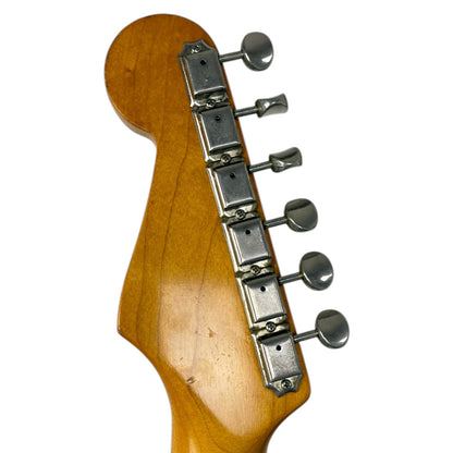 Fender Japan ST57-85LS Stratocaster 1991-1992 - Black