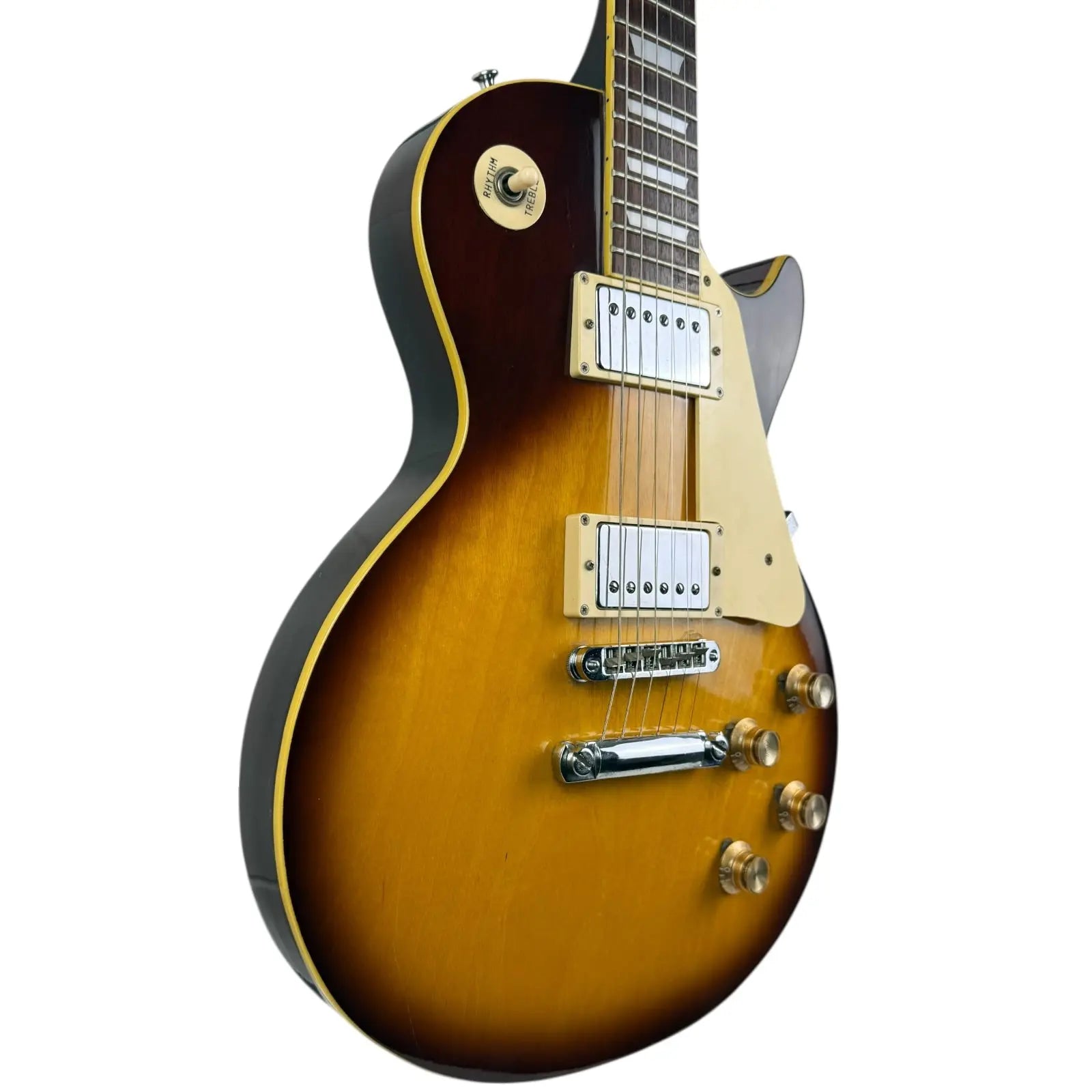 Greco EG450 Les Paul Standard 1977 - Tobacco Sunburst - Pat´s Guitars