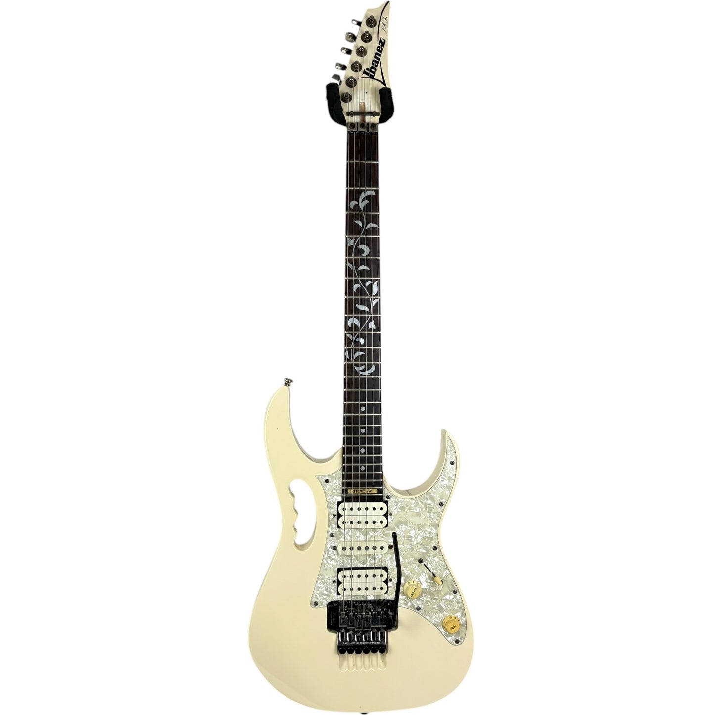 Ibanez JEM555 Steve Vai Signature - White