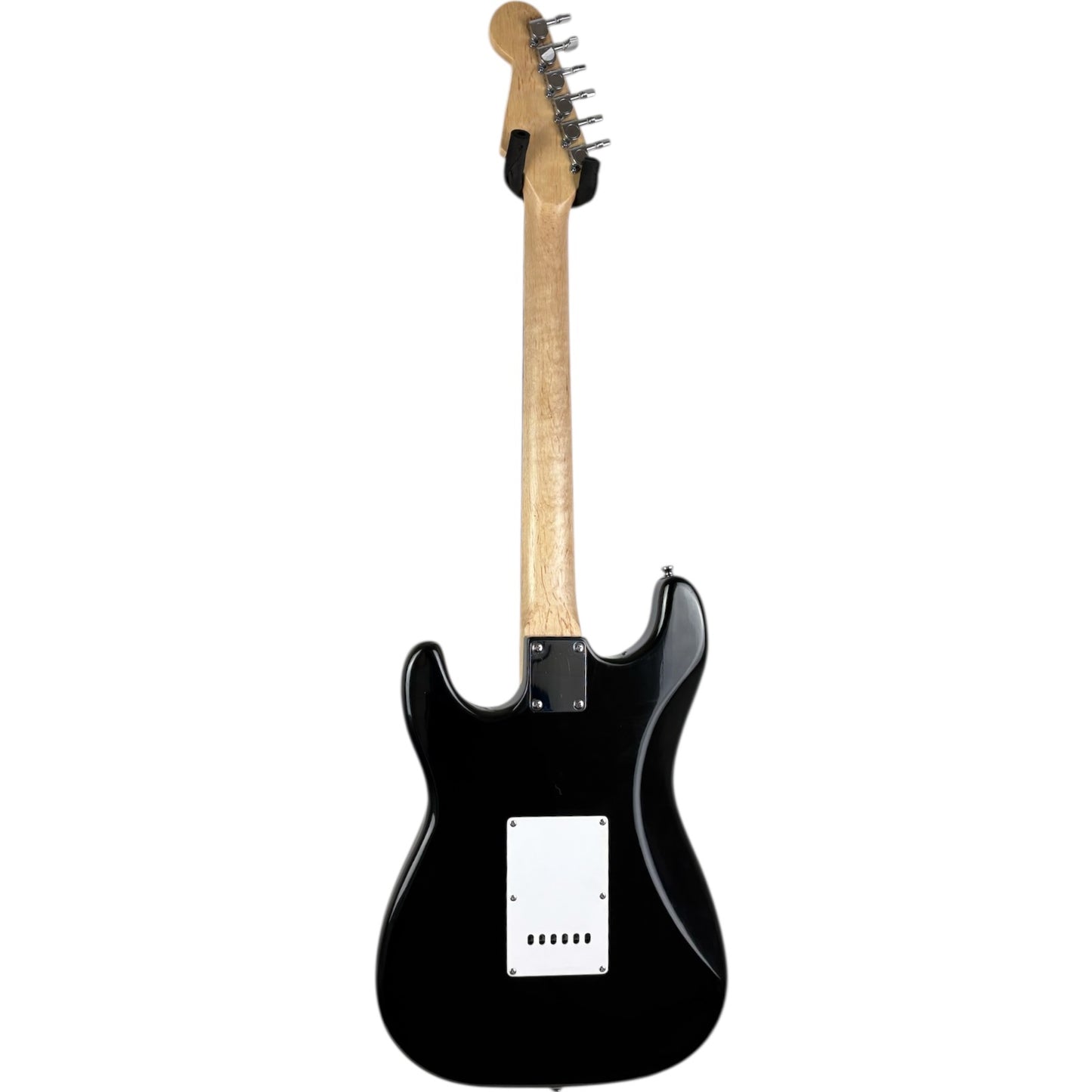 Collins Stratocaster - Negro