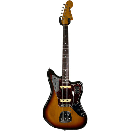Fender Japan 66 Reissue Jaguar - Sunburst